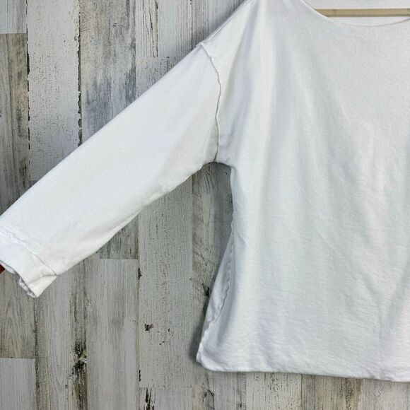 Vici Ciao Oversized Fit sweatshirt size medium - Picture 4 of 11